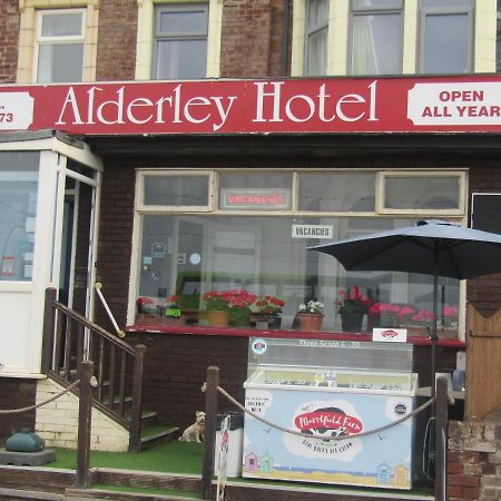 Alderley Hotel Blackpool Luaran gambar